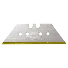 Лезвие трапециевидное Kraftool 09625-TIN-S5, 19х59х0,65мм